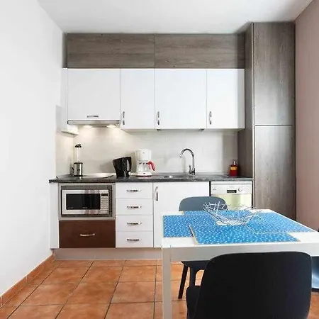 Sunnyland Teresitas 2 Appartement