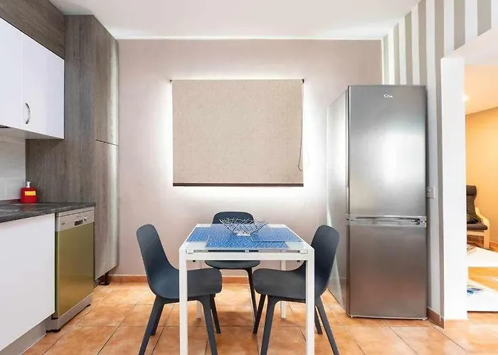 Sunnyland Teresitas 2 Daire San Andrés