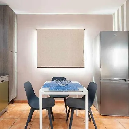 Sunnyland Teresitas 2 شقة San Andrés