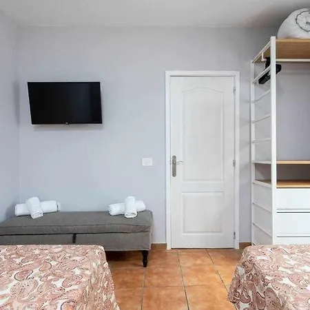 Sunnyland Teresitas 2 شقة *