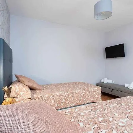 Sunnyland Teresitas 2 Apartment *