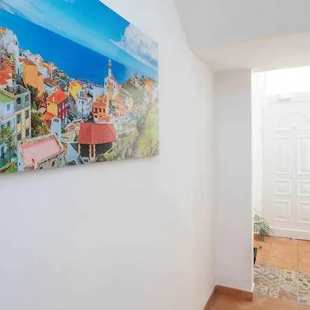 Sunnyland Teresitas 2 شقة *